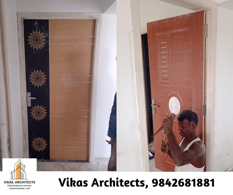Royal Doors
