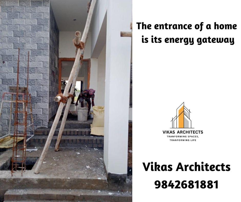 Entrance-Site Work