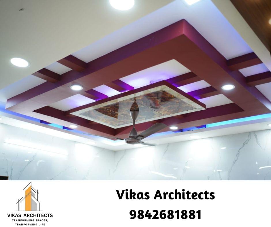 False Ceiling detail