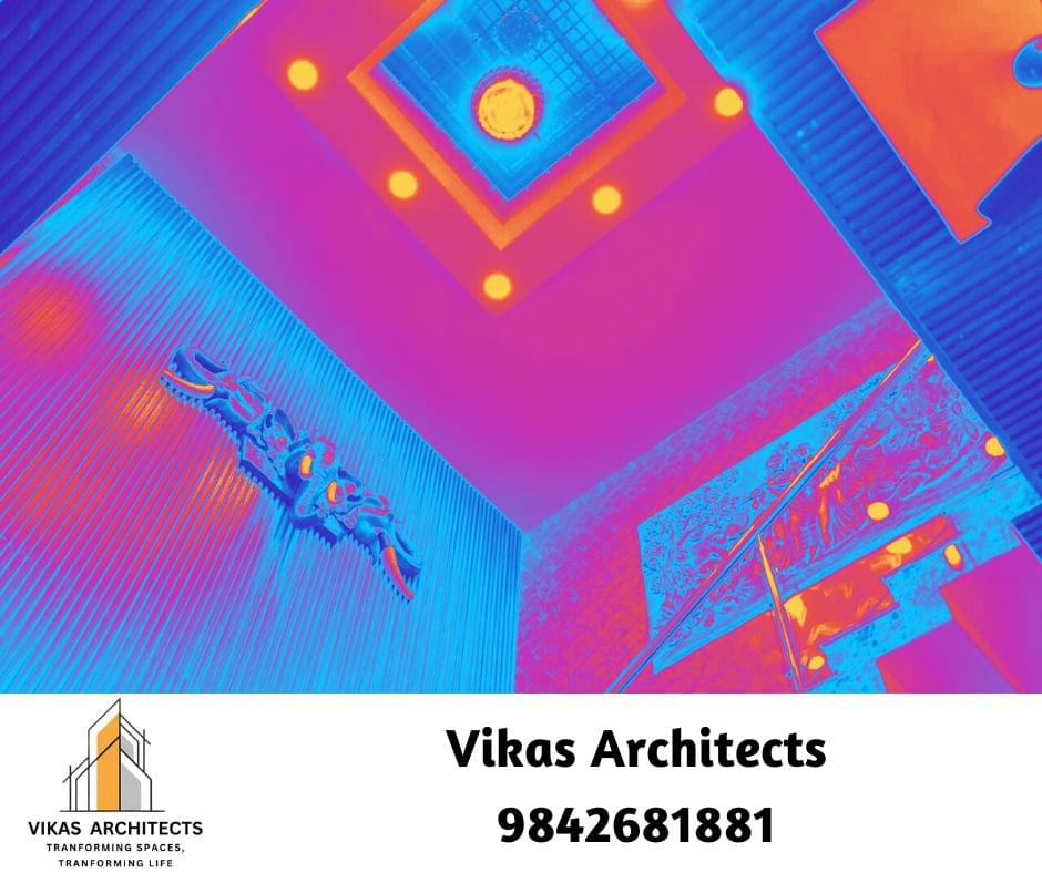 Lighting Simulation During Night